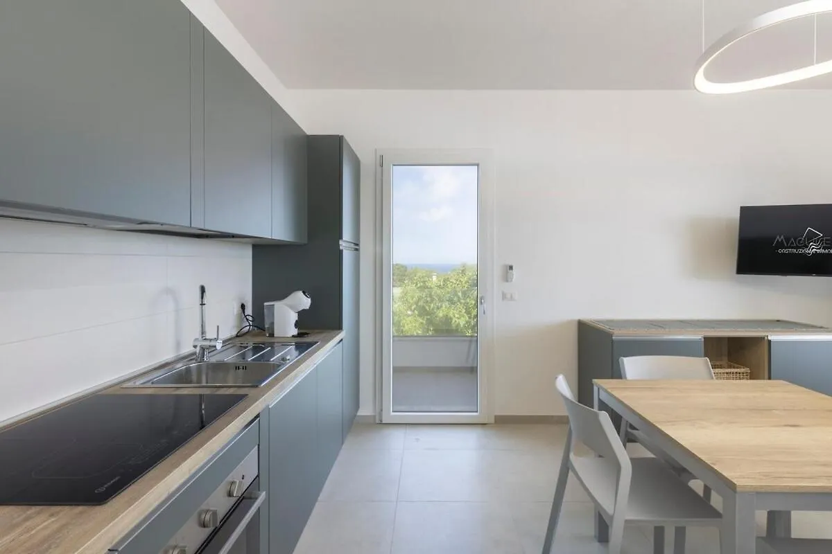 Verdemare Valledoria Apartman
