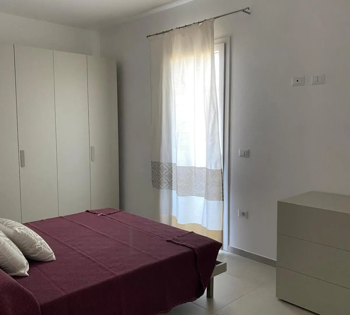 Apartman Verdemare Valledoria